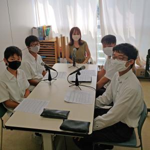 収録の様子