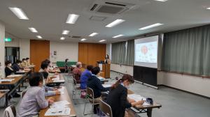 講座の様子