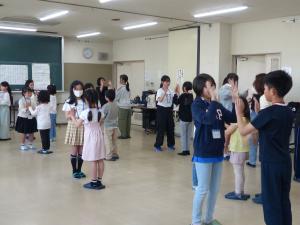 体験入団会2