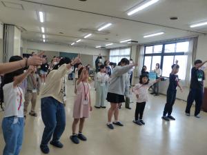体験入団会3