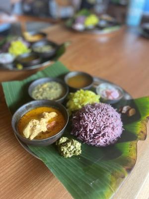 りんごの木　料理教室