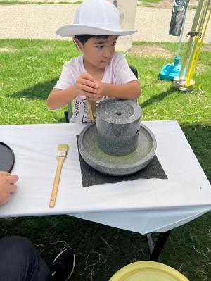 抹茶体験9