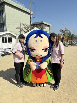 代表者の写真
