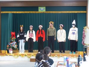 クリスマス