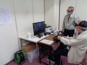 神体機能チェック