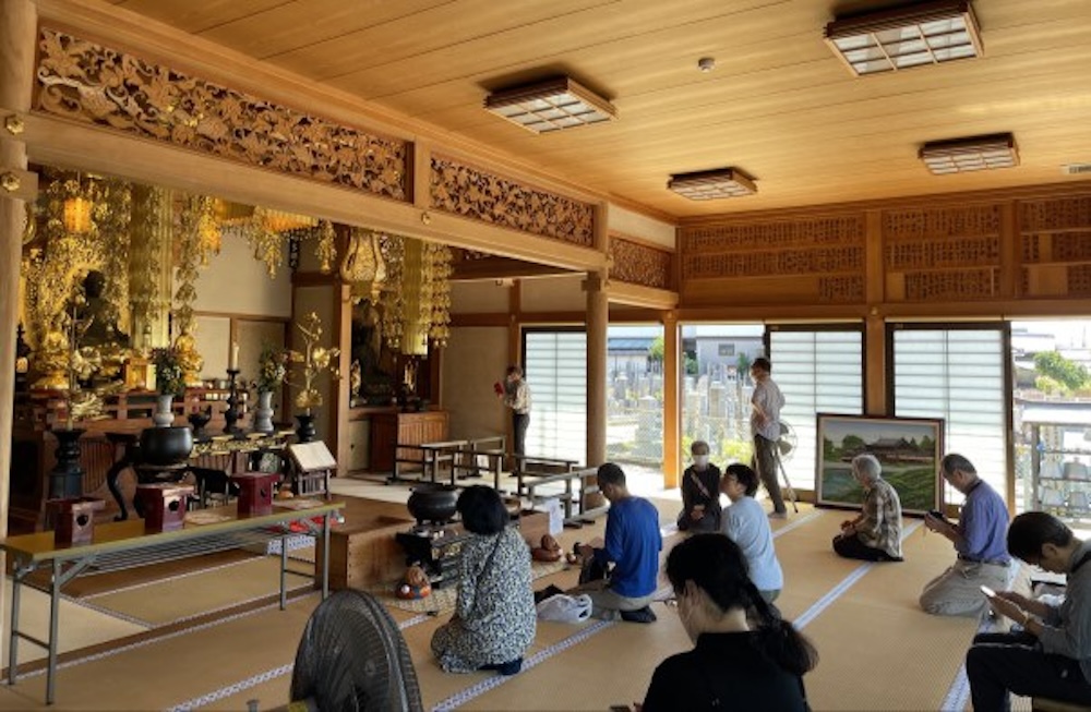 蔵林寺