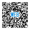 WEB予約二次元コード