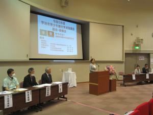 協議会の様子