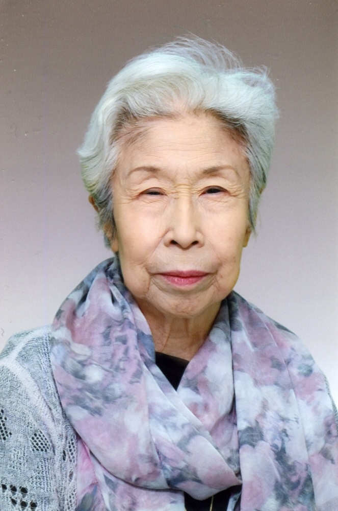 皆川博子さん