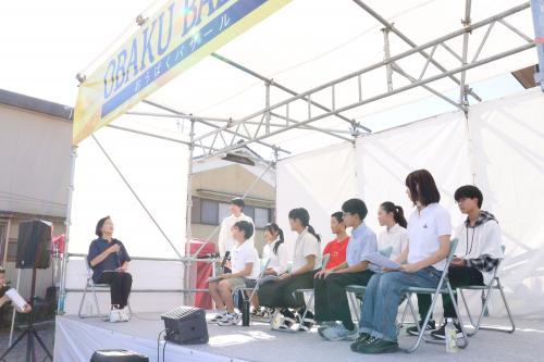 イベントの様子