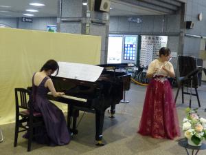 ロビーコンサート4