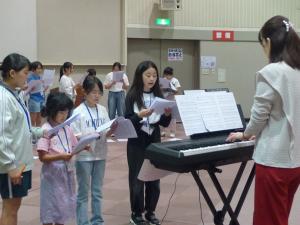 新入団員歓迎会2