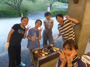夏季合宿2