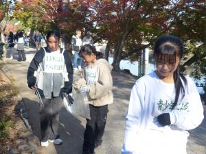 クリーン宇治運動1