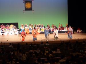 宇治田楽まつりの写真