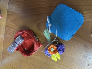 クラフトバンド縦