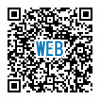 WEB予約二次元コード