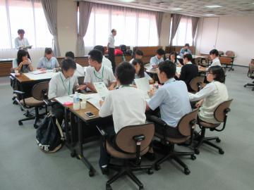 会議風景（1）