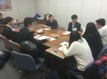 会議風景（2）