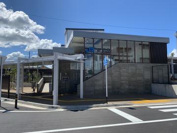 JR新田駅東口および周辺の写真3