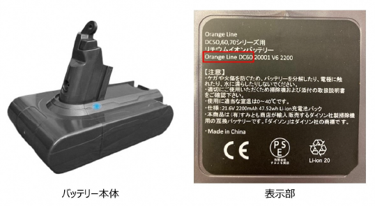 表示部１