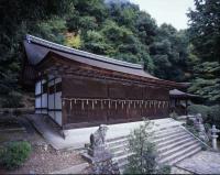 宇治上神社の画像