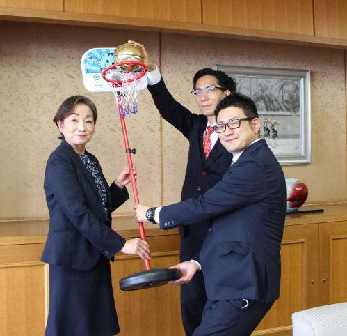 集合写真