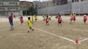 6/10ドッヂビー体験2